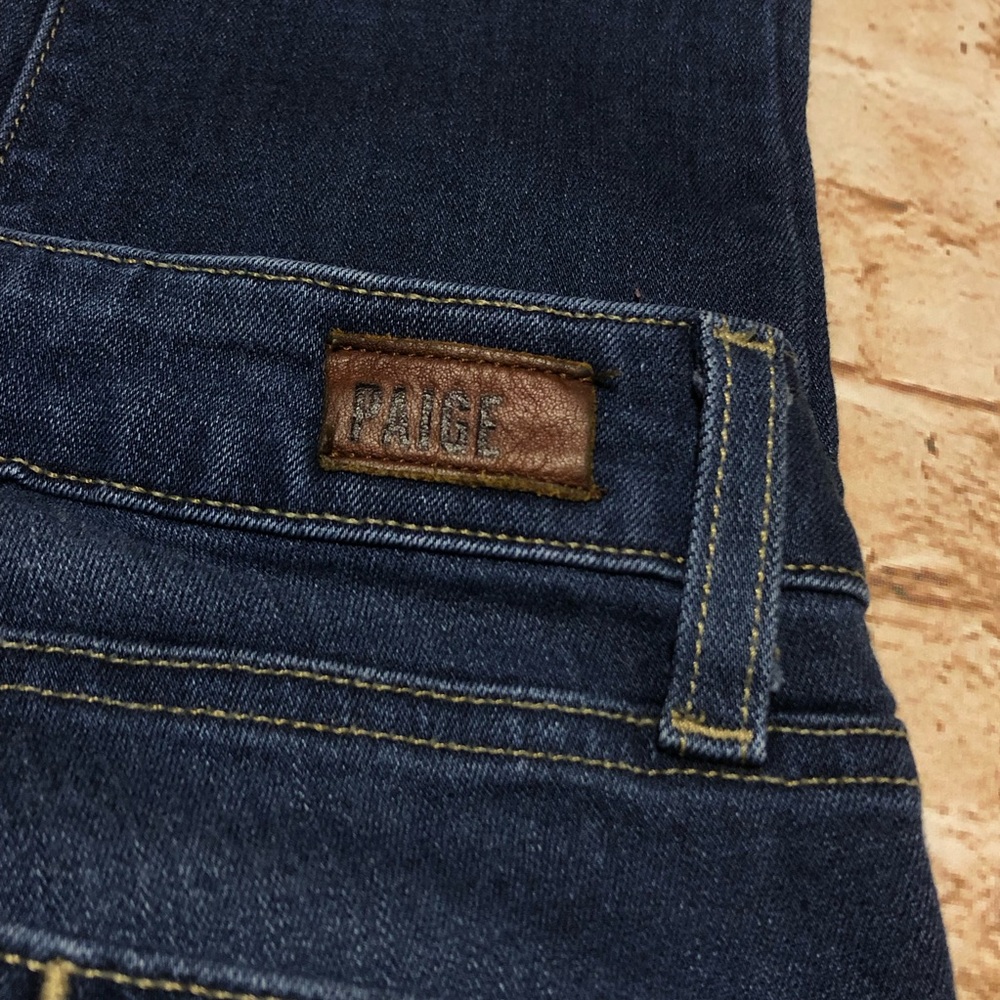 Paige Skyline Skinny Jeans - Picture 5 of 8